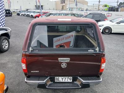 2003 Holden RODEO - Thumbnail