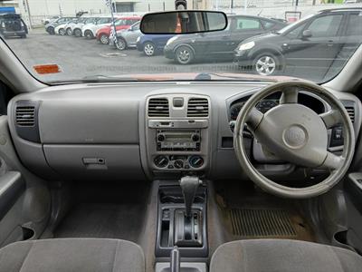 2003 Holden RODEO - Thumbnail