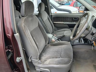 2003 Holden RODEO - Thumbnail