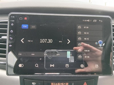2012 Ssangyong Korando - Thumbnail