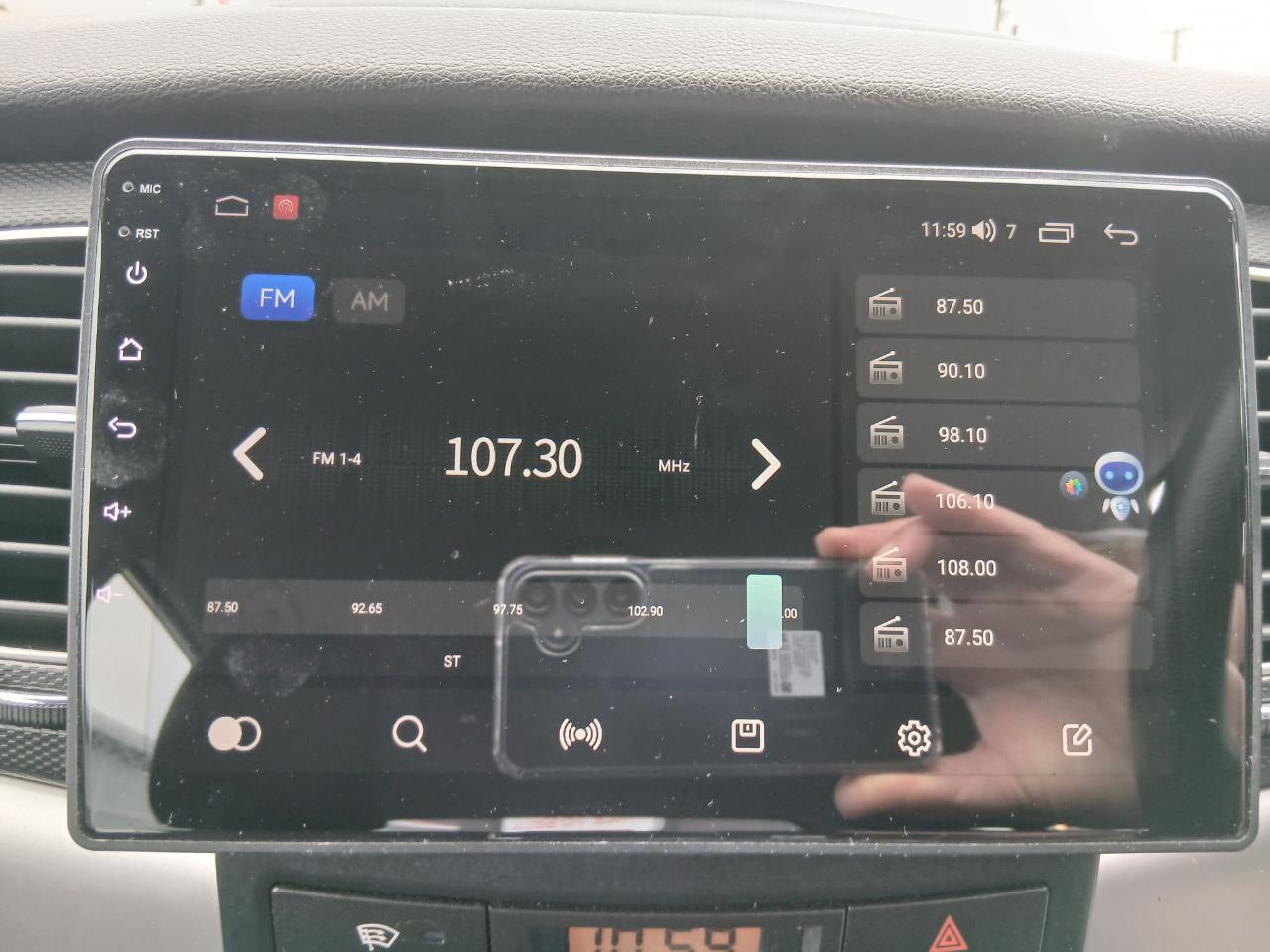 2012 Ssangyong Korando