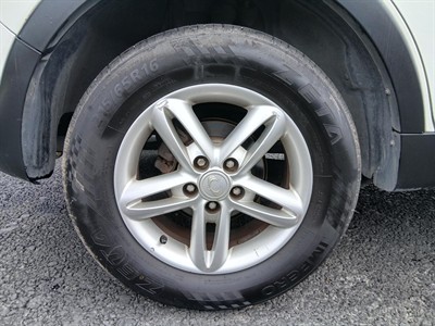 2012 Ssangyong Korando - Thumbnail