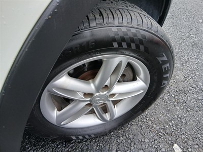 2012 Ssangyong Korando - Thumbnail