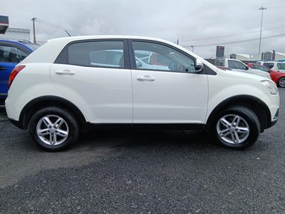 2012 Ssangyong Korando - Thumbnail