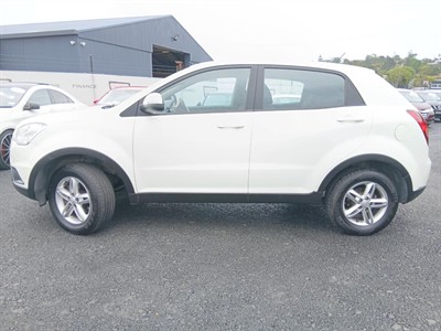 2012 Ssangyong Korando - Thumbnail