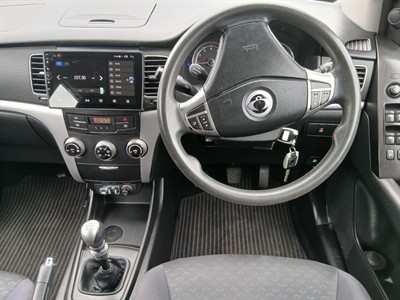 2012 Ssangyong Korando - Thumbnail