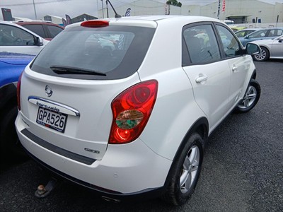 2012 Ssangyong Korando - Thumbnail