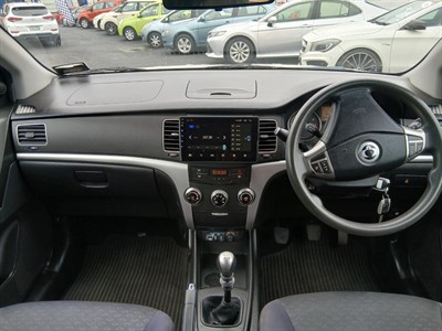2012 Ssangyong Korando - Thumbnail