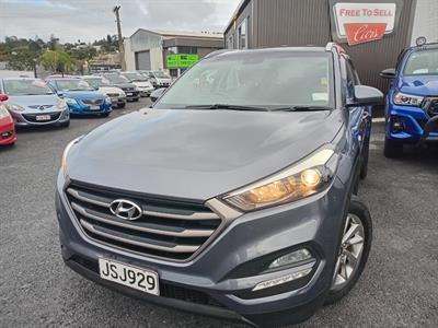2016 Hyundai TUCSON - Thumbnail