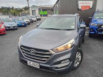 2016 Hyundai TUCSON - Thumbnail