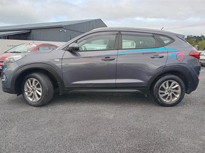 2016 Hyundai TUCSON - Thumbnail