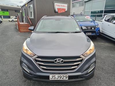 2016 Hyundai TUCSON - Thumbnail