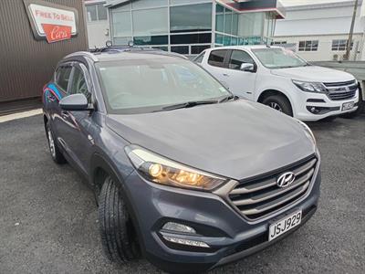 2016 Hyundai TUCSON - Thumbnail