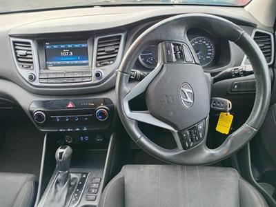 2016 Hyundai TUCSON - Thumbnail