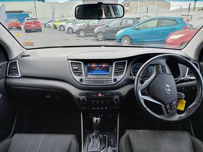2016 Hyundai TUCSON - Thumbnail