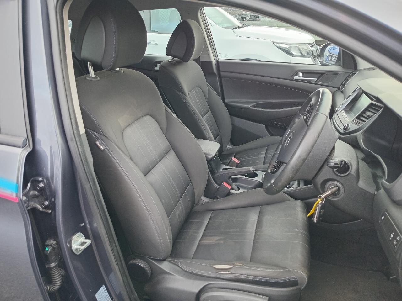 2016 Hyundai TUCSON