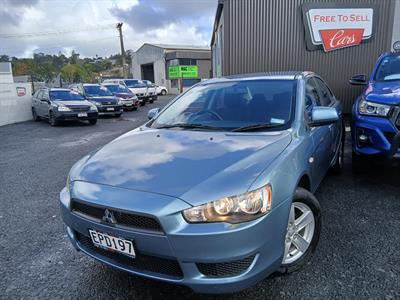 2008 Mitsubishi Lancer - Thumbnail