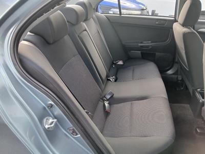 2008 Mitsubishi Lancer - Thumbnail
