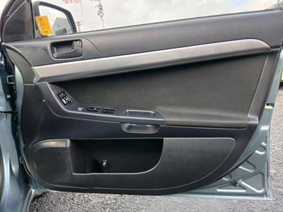 2008 Mitsubishi Lancer - Thumbnail