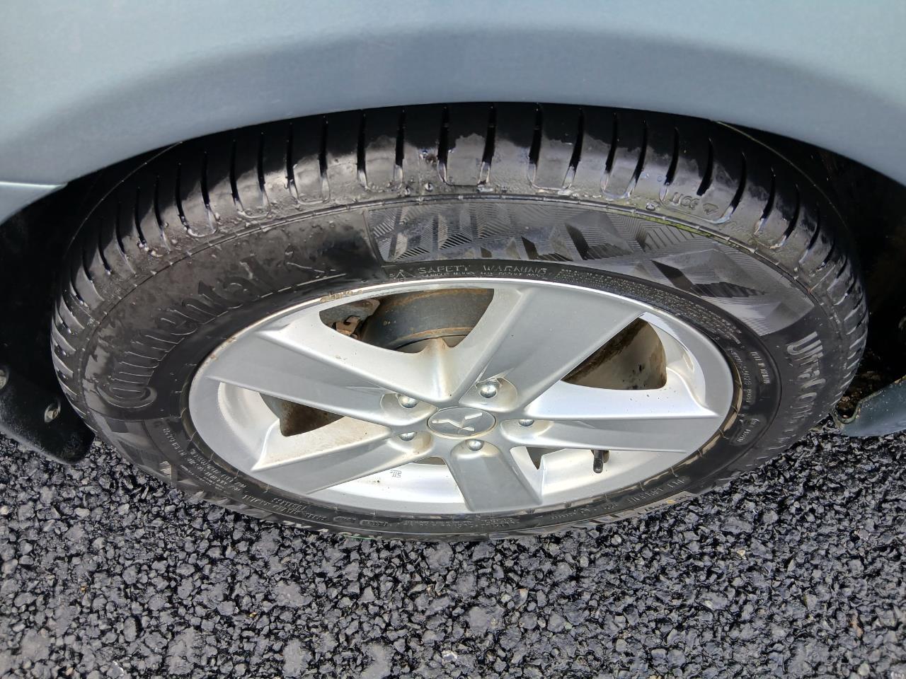 2008 Mitsubishi Lancer