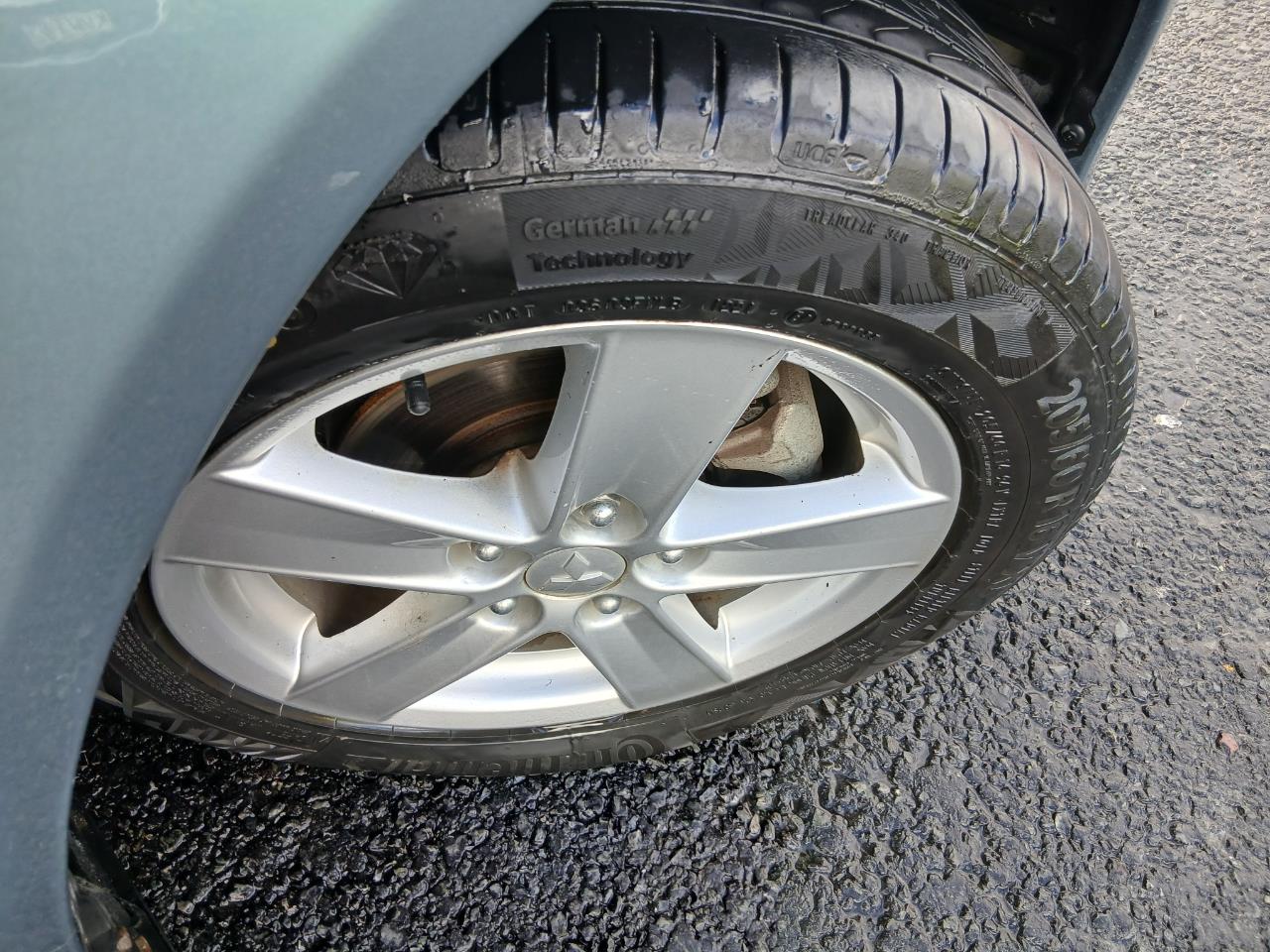 2008 Mitsubishi Lancer