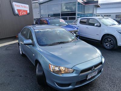 2008 Mitsubishi Lancer - Thumbnail