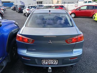 2008 Mitsubishi Lancer - Thumbnail