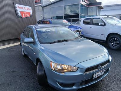 2008 Mitsubishi Lancer - Thumbnail