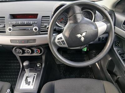 2008 Mitsubishi Lancer - Thumbnail