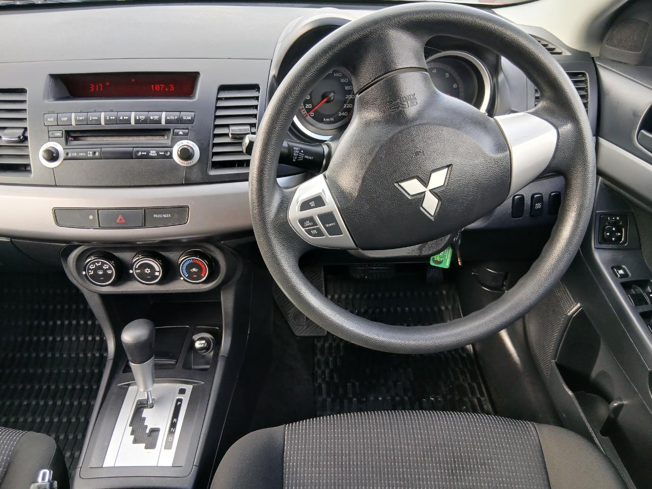 2008 Mitsubishi Lancer