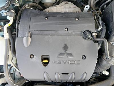 2008 Mitsubishi Lancer - Thumbnail