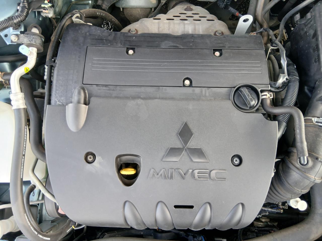 2008 Mitsubishi Lancer