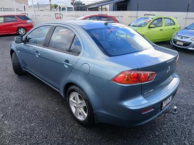 2008 Mitsubishi Lancer - Thumbnail