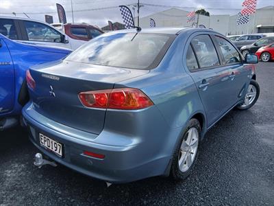 2008 Mitsubishi Lancer - Thumbnail