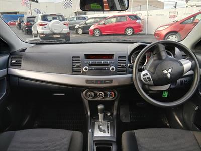 2008 Mitsubishi Lancer - Thumbnail