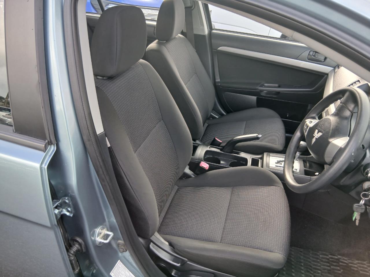 2008 Mitsubishi Lancer