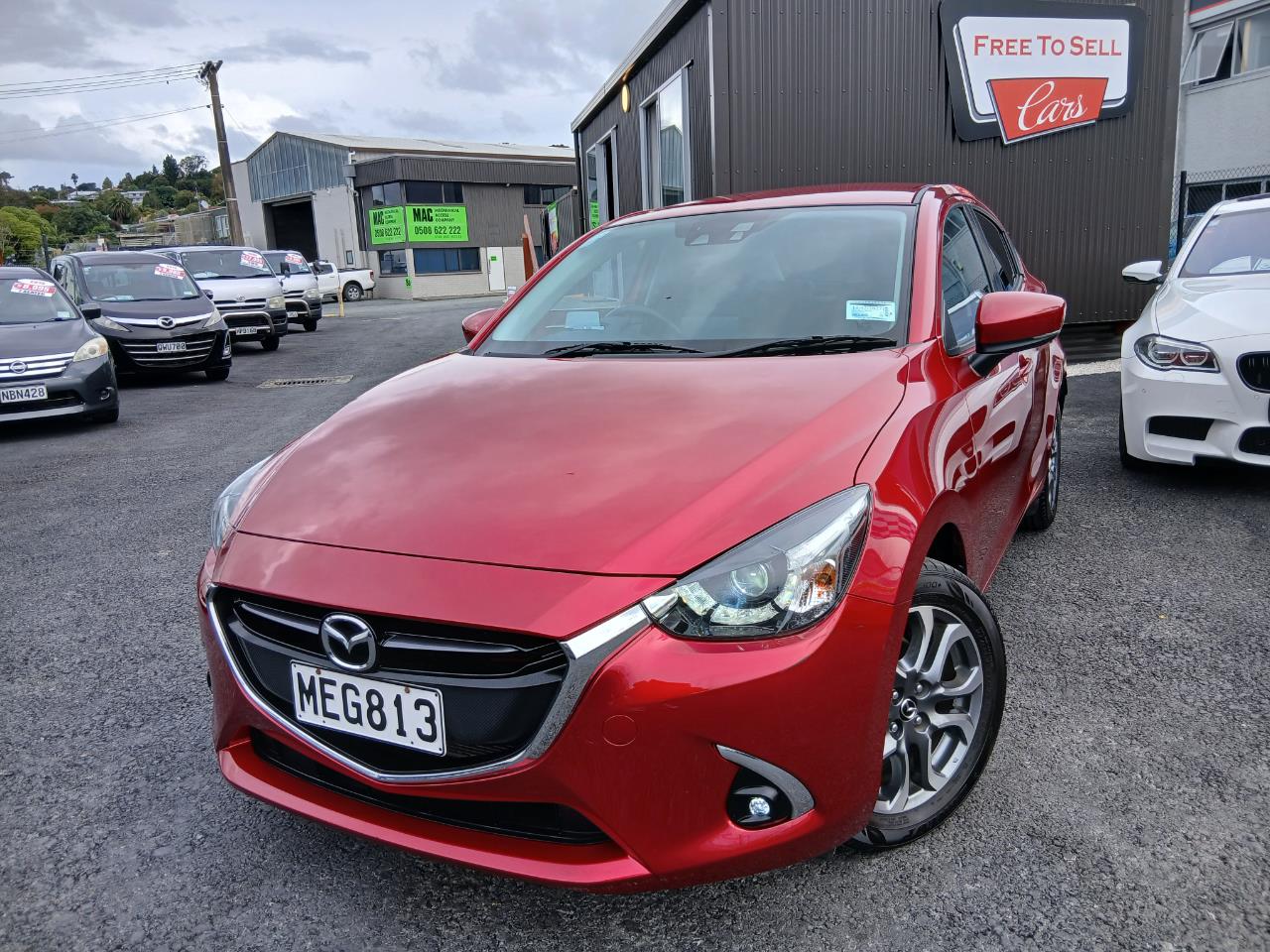 2019 Mazda 2