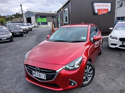 2019 Mazda 2 - Thumbnail