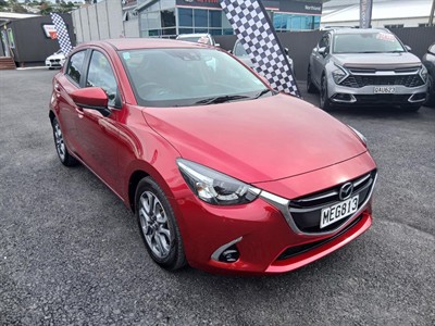 2019 Mazda 2 - Thumbnail