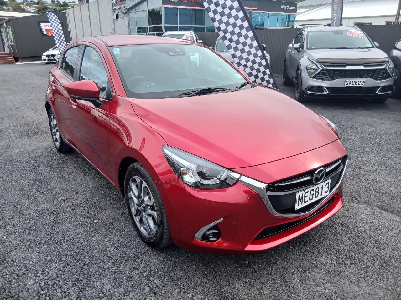 2019 Mazda 2