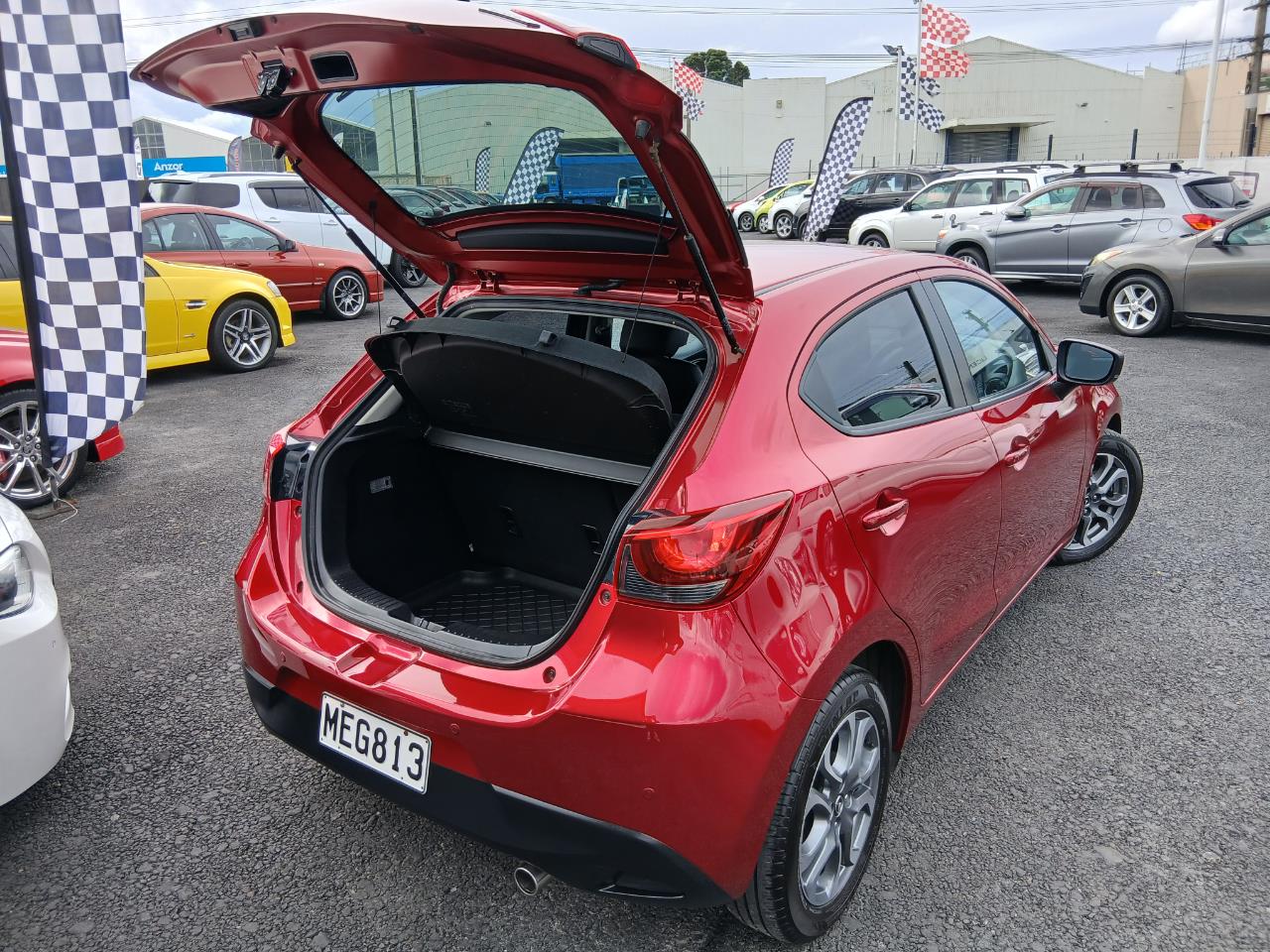 2019 Mazda 2