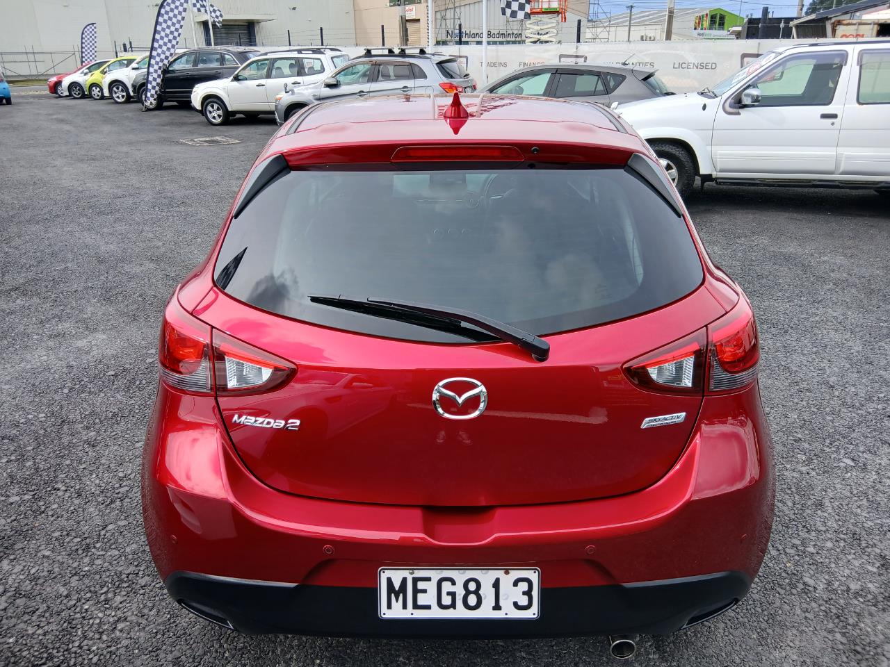 2019 Mazda 2