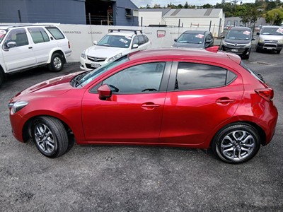 2019 Mazda 2 - Thumbnail