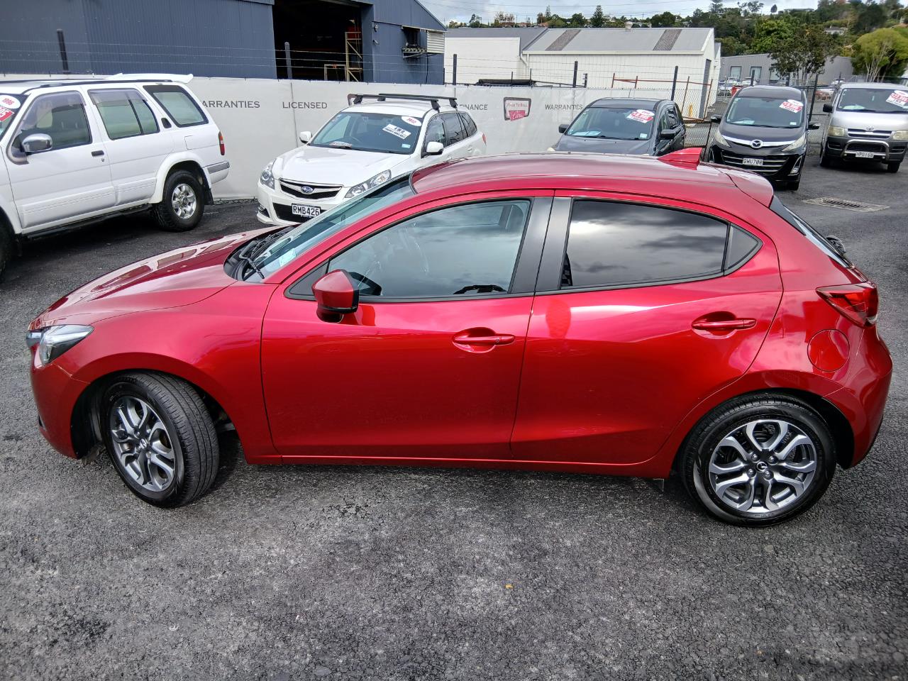 2019 Mazda 2