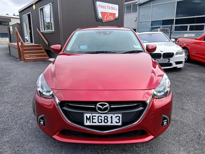 2019 Mazda 2 - Thumbnail