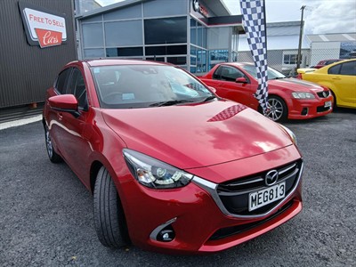 2019 Mazda 2 - Thumbnail