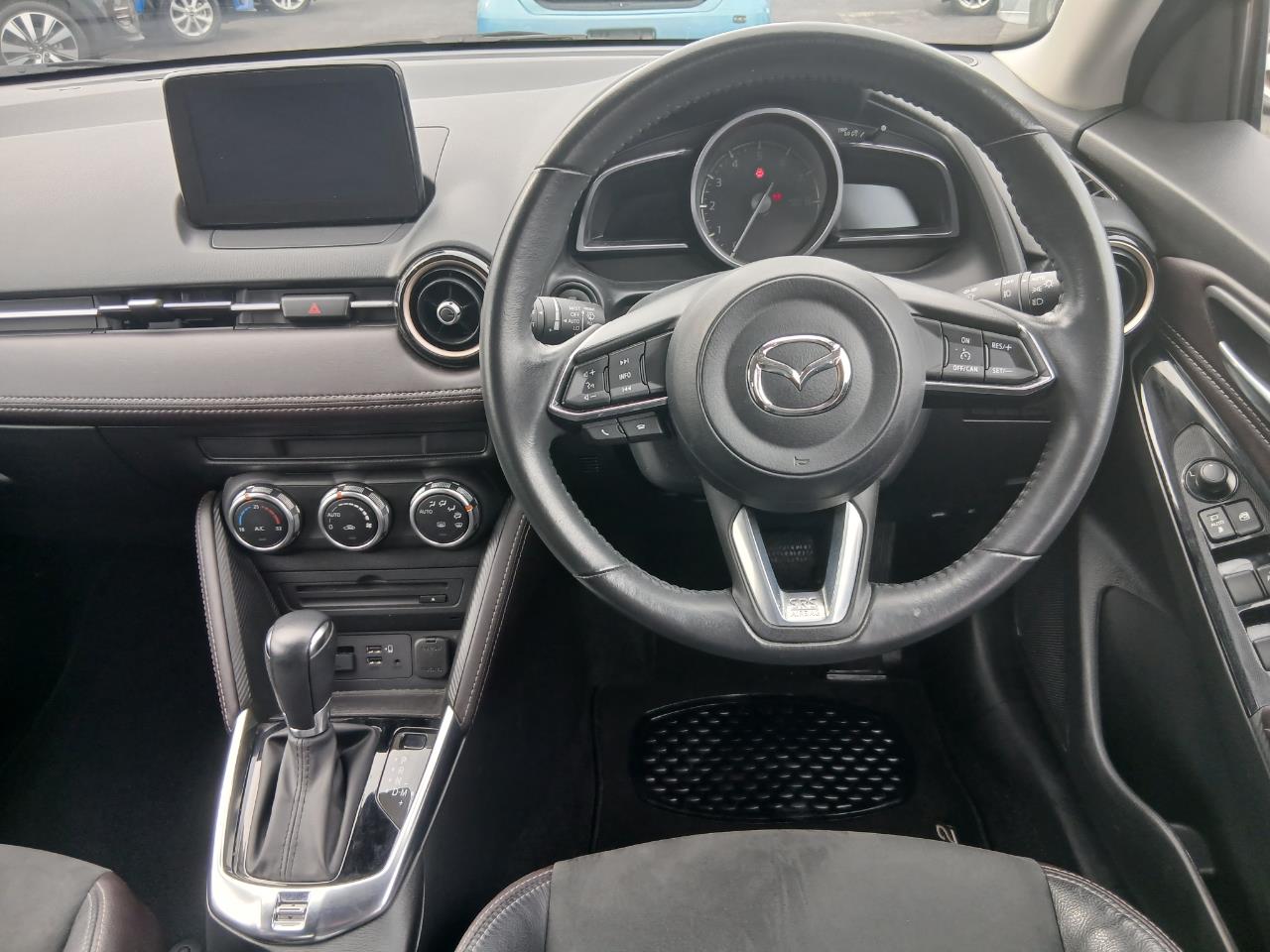 2019 Mazda 2