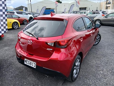 2019 Mazda 2 - Thumbnail