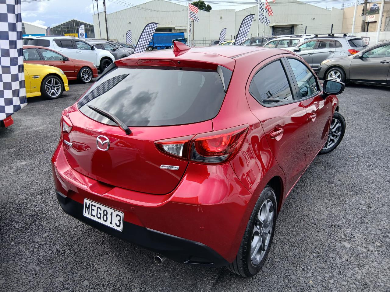 2019 Mazda 2