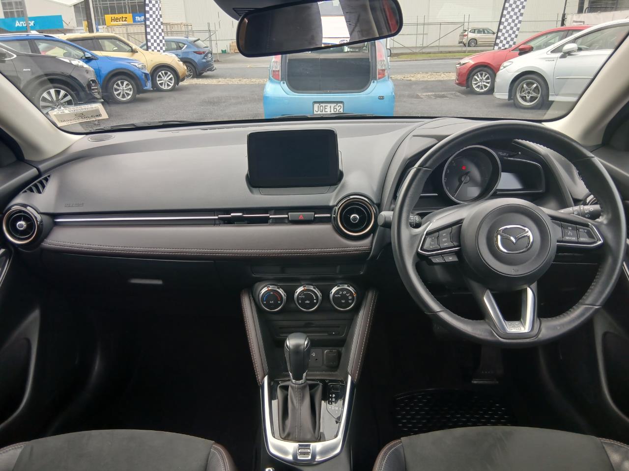 2019 Mazda 2